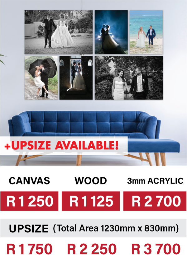 Fotomax Combo Print Set SPECIALS