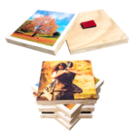 Wooden Block Prints